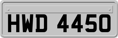 HWD4450