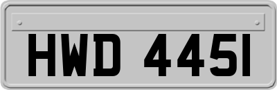 HWD4451