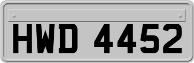 HWD4452