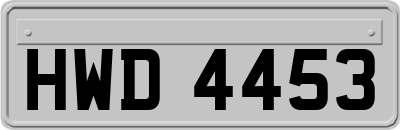 HWD4453