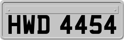 HWD4454