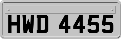 HWD4455