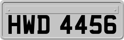 HWD4456