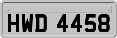 HWD4458