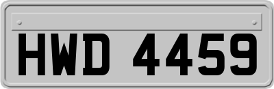 HWD4459