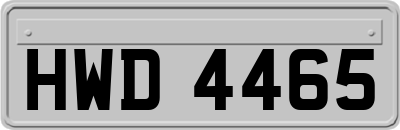 HWD4465