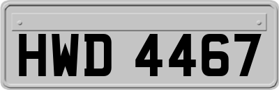 HWD4467