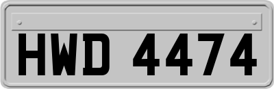 HWD4474