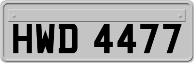 HWD4477