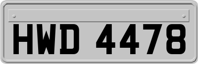HWD4478