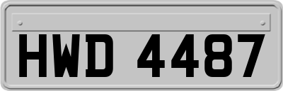 HWD4487