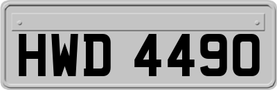 HWD4490