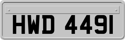 HWD4491