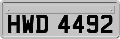 HWD4492