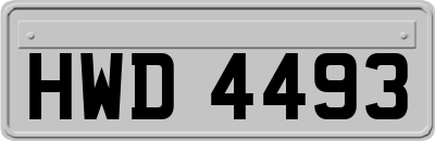 HWD4493