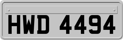 HWD4494