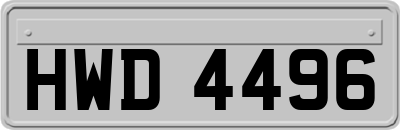 HWD4496