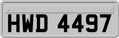 HWD4497