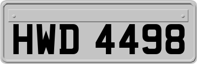 HWD4498