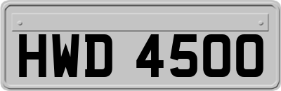 HWD4500