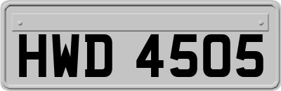 HWD4505