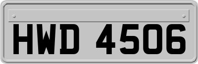 HWD4506