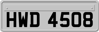 HWD4508