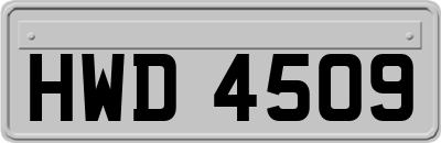 HWD4509