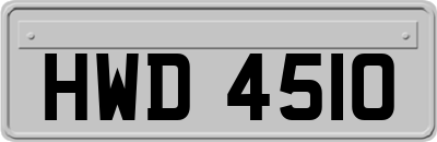 HWD4510