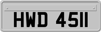 HWD4511