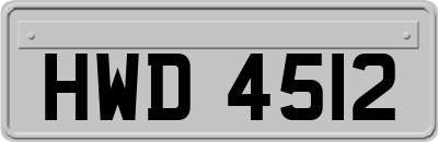HWD4512