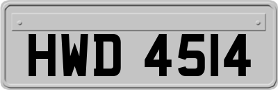 HWD4514