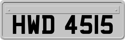 HWD4515