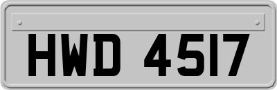 HWD4517