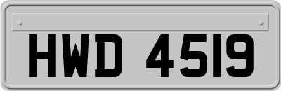 HWD4519
