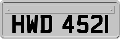 HWD4521