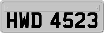 HWD4523