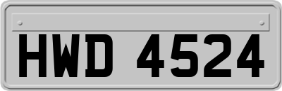 HWD4524