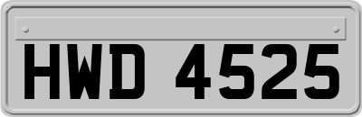 HWD4525