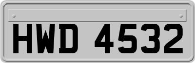 HWD4532