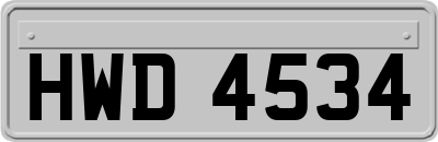 HWD4534