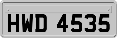 HWD4535