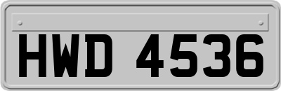 HWD4536