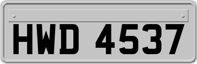 HWD4537