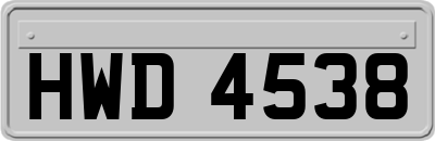 HWD4538