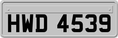 HWD4539