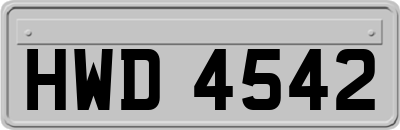 HWD4542