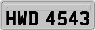 HWD4543
