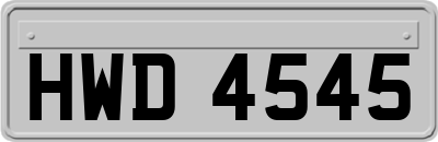 HWD4545
