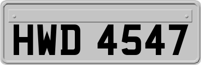 HWD4547
